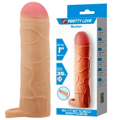 Penis nastavak 25mm DEBRA01673