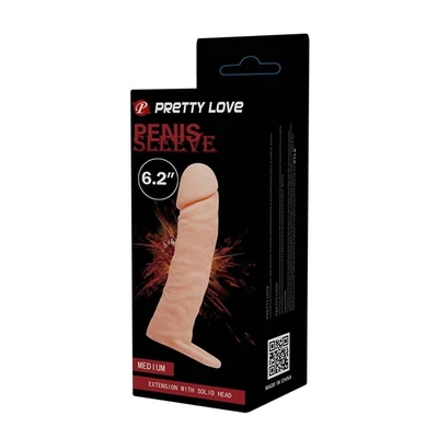 Penis navlaka 16cm DEBRA01390