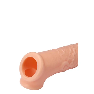 Penis navlaka 17cm REALST0065