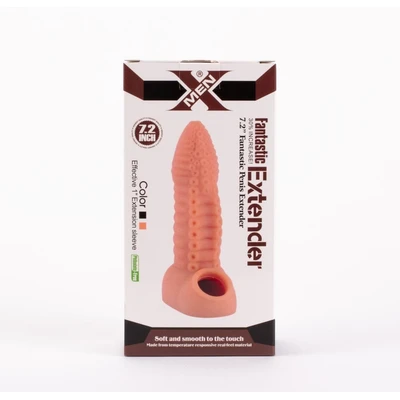 Penis navlaka 18cm XMEN000250