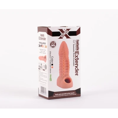 Penis navlaka 18cm XMEN000250