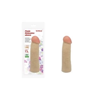 Penis navlaka 22cm CHARM00054