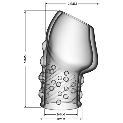 Penis navlaka providna DEBRA01557