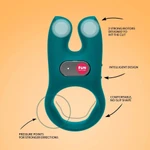 Penis prsten sa vibracijom FUN0051101