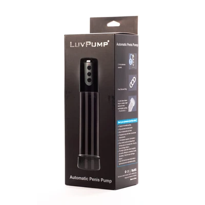 Penis pumpa za masturbaciju REALOV0012