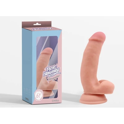 Penis realistični dildo 17cm CHISA00273