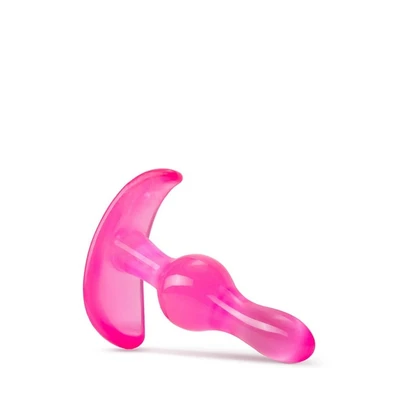 Pink analna kupa 9cm BLUSH01239