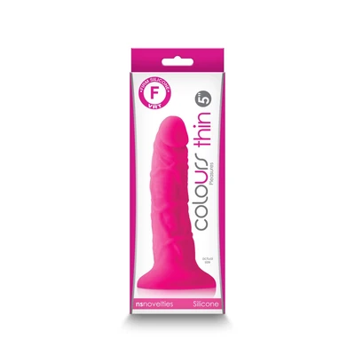 Pink dildo 13cm NSTOYS1076