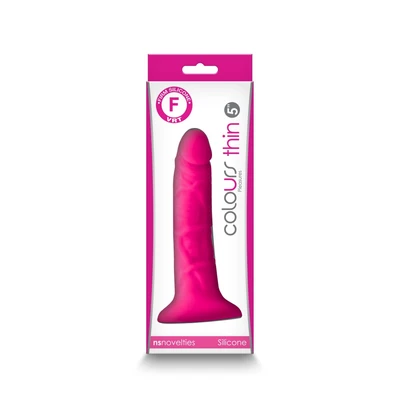 Pink dildo 13cm NSTOYS1076