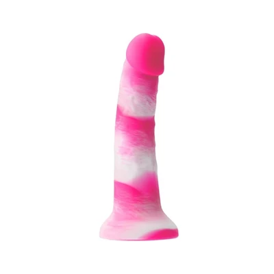 Pink dildo 20cm NSTOYS0869