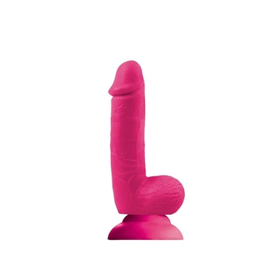 Pink realistični dildo 15cm NSTOYS0463