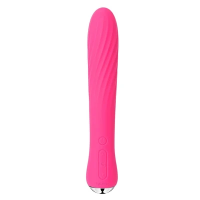 Pink vibrator 19cm SVAKOM0118