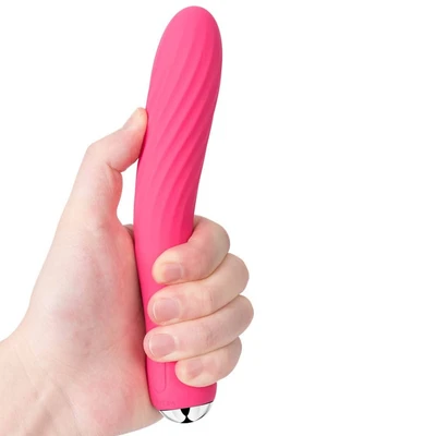 Pink vibrator 19cm SVAKOM0118