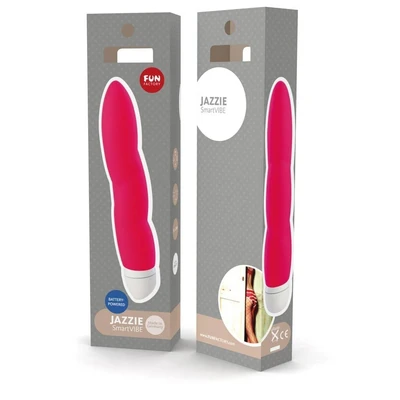 Pink vibrator FUN0018536