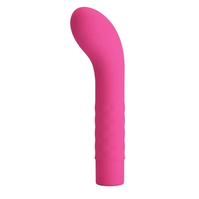 Pink vibrator za G tačku DEBRA01241