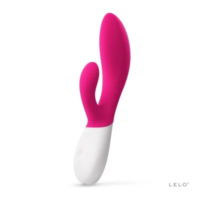 Pink vibrator za G tačku i klitoris LELO008472