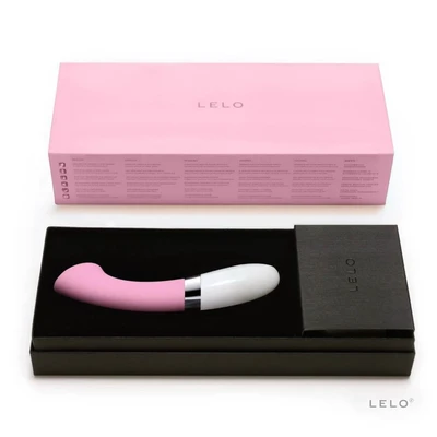 Pink vibrator za G tačku LELO007879