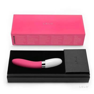 Pink vibrator za G tačku LELO007909