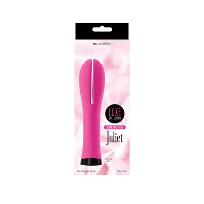 Pink vibrator za masažu klitorisa NSTOYS0687