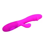 Pink vibrator za stimulaciju klitorisa i G tačke DEBRA00942