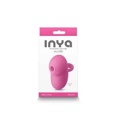 Pink vibrator za stimulaciju klitorisa NSTOYS0903