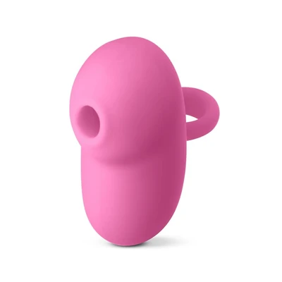 Pink vibrator za stimulaciju klitorisa NSTOYS0903