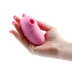 Pink vibrator za stimulaciju klitorisa NSTOYS0903