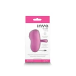 Pink vibrator za stimulaciju klitorisa NSTOYS0903