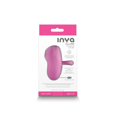 Pink vibrator za stimulaciju klitorisa NSTOYS0903