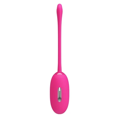 Pink vibro jaje na aplikaciju DEBRA01471