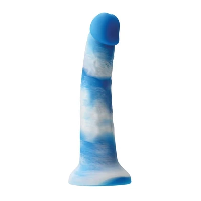 Plavi dildo 20cm NSTOYS0871