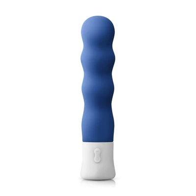 Plavi vibrator NSTOYS0902