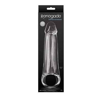 Providna penis navlaka 23cm NSTOYS0822