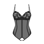 Providni crni bodi XS/S veličine OBSES01924