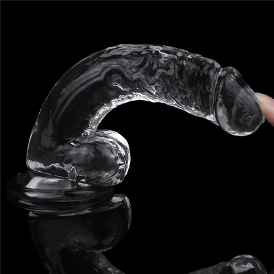 Providni dildo 19cm LVTOY00483