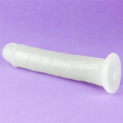 Providni svetleći dildo 21cm LVTOY00530