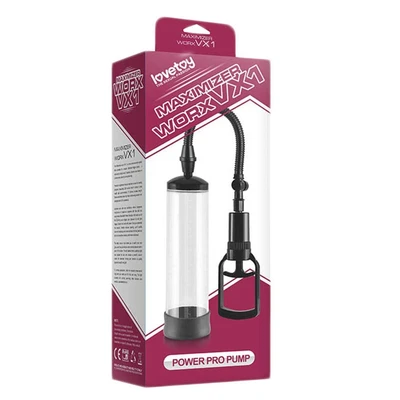 Pumpa za penis LVTOY00127