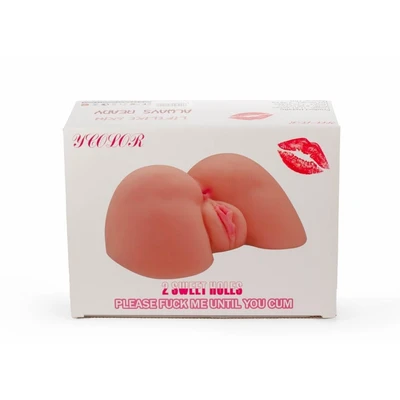 Realistična guzica za punjenje spermom MSTRS00062