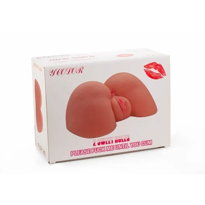 Realistična guzica za punjenje spermom MSTRS00062