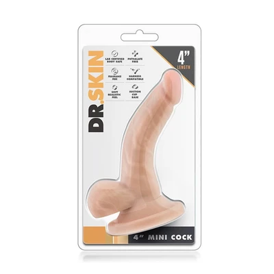 Realistični dildo 12cm BLUSH00618