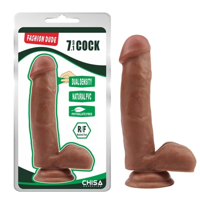 Realistični dildo 18cm CHISA00188