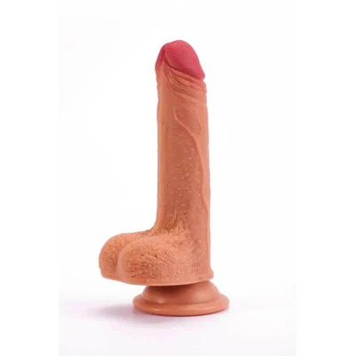 Realistični dildo 18cm LVTOY00001