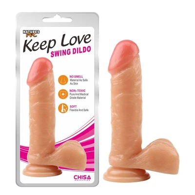 Realistični dildo 20cm CHISA00141