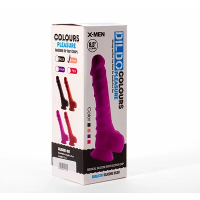 Realistični dildo 21cm XMEN000118