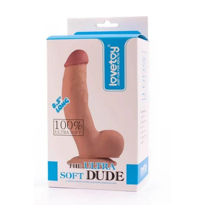 Realistični dildo 22cm LVTOY00111