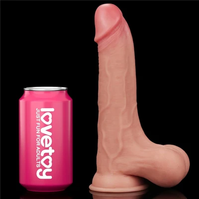 Realistični dildo 22cm LVTOY00527