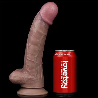 Realistični dildo 26cm LVTOY00557