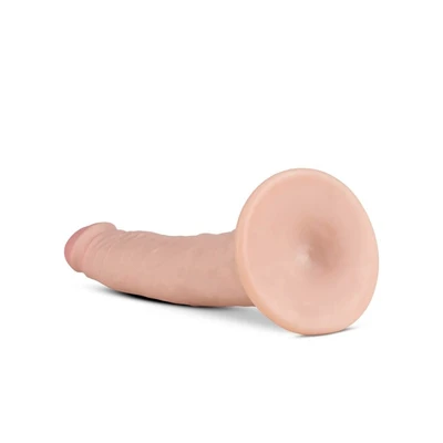 Realistični dildo u boji kože 19cm BLUSH01232