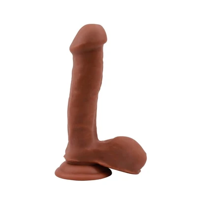 Realistični dildo u boji kože 19cm CHISA00286