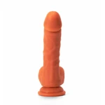 Realistični dildo u boji kože 19cm XMEN000116